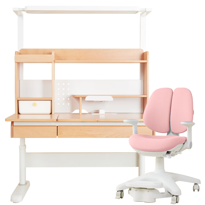 儿童书桌排名前十名品牌揭晓:这10款 ergonomics 设计,学习更舒适