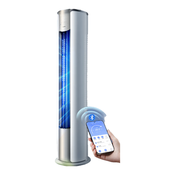 6000元左右柜机空调哪款好？这7款2025年热销机型，制冷效果佳、性价比高，让你夏天清凉一夏，值得入手吗？-图片1