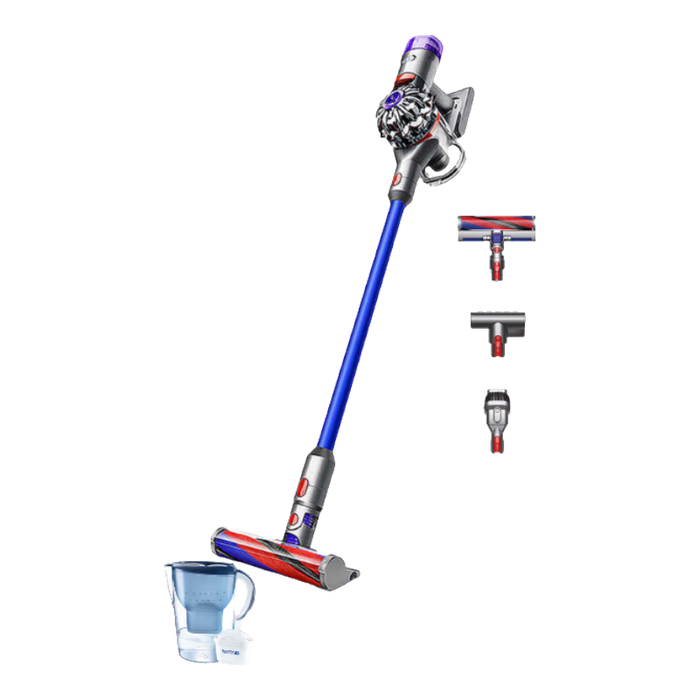 吸尘器排名前十名品牌：这10款吸力强劲，静音设计，清洁更无忧