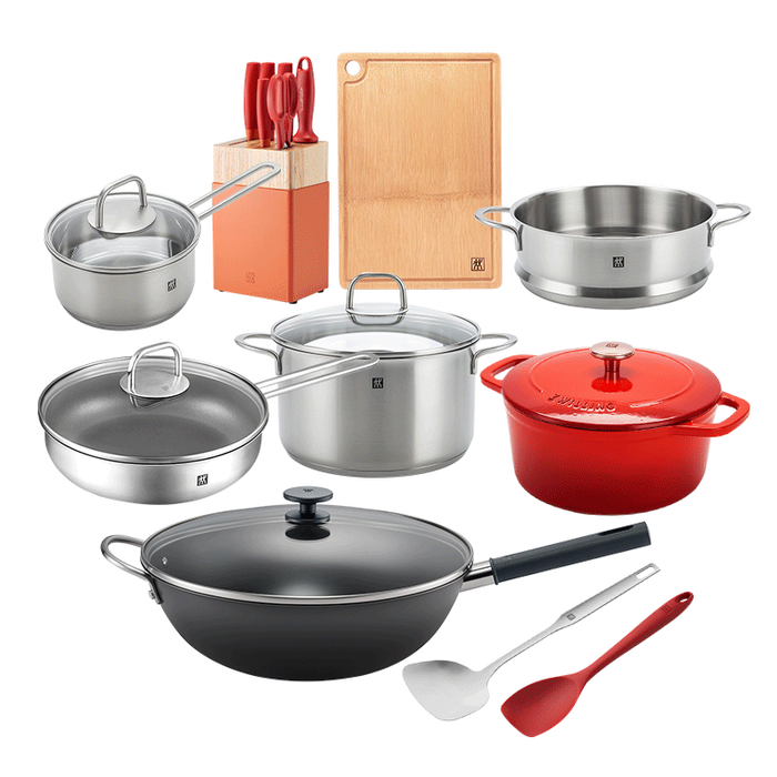 铁锅十大品牌排行榜:这10款耐用无涂层,烹饪更健康,是你的厨房必备良品