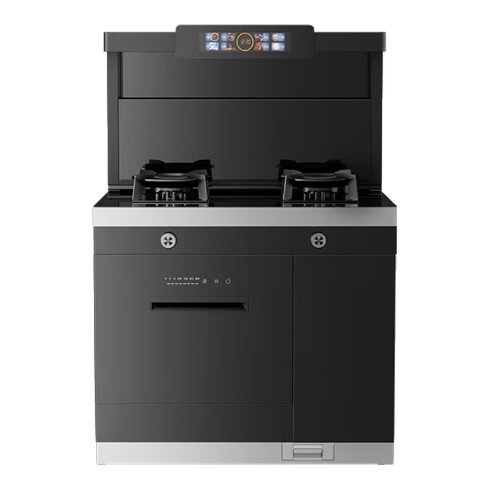 2025年集成灶品牌排名前十名，这10款吸油烟效果好、操作简单，厨房神器不容错过