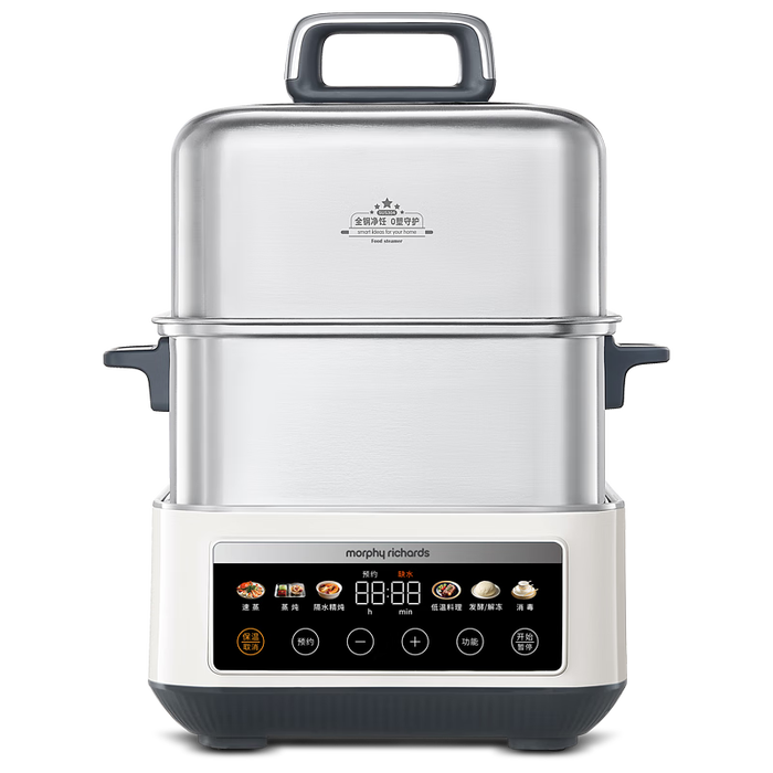 电蒸锅排行榜前十名出炉：这10款速蒸快熟，厨房必备神器-图片4