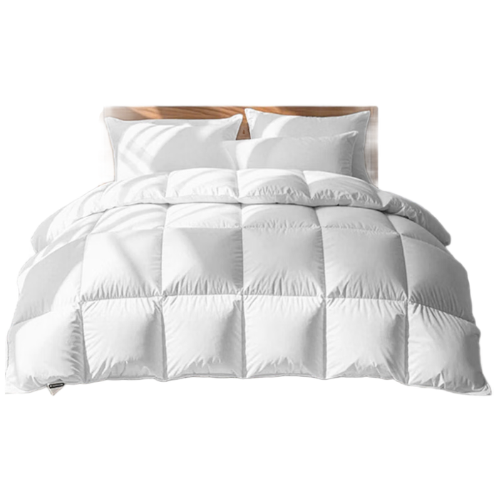 2025年羽绒被品牌排名前十名，这10款98%绒含量蓬松保暖超赞-图片10