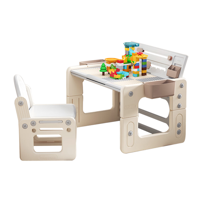 2025年儿童书桌品牌排名前十名，这10款高度可调，环保材质，孩子坐着超舒服-图片10