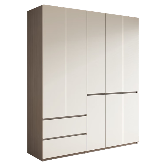 实木衣柜哪个品牌好？2025年新款测评，这3款超耐用、设计美观，绝对值得投资