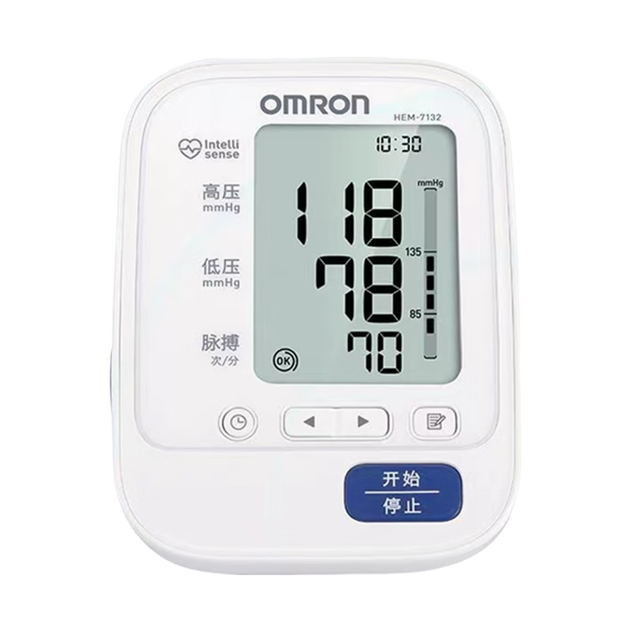 电子血压计排行榜前十名出炉：这10款精准测压，家用超安心