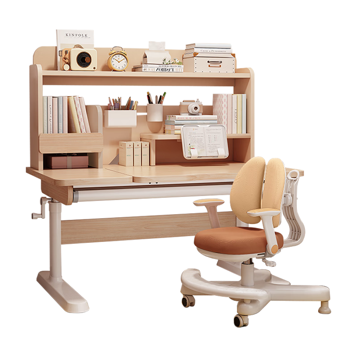 学习桌椅十大品牌排行榜，这10款 ergonomics设计、耐用舒适，让孩子爱上学习-图片4