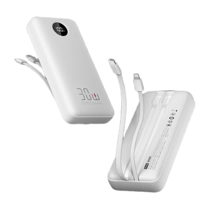 2025年充电宝十大品牌排行榜:这10款超快充,持久耐用,随时解救你的手机