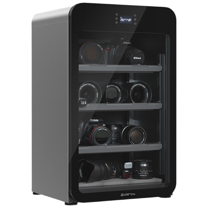 2026年电子防潮柜十大品牌排行榜出炉：这10款精准控湿，保护你的爱物品-图片1