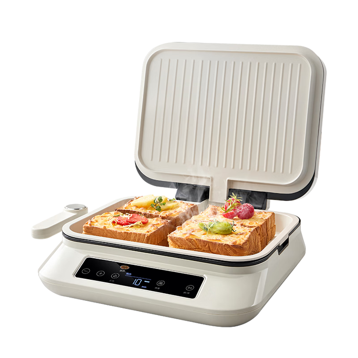 2025年电饼铛十大品牌排行榜出炉：这10款加热均匀，煎烤更美味-图片10