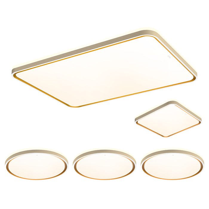 吸顶灯哪个品牌好？榜单揭晓这9款高亮节能王！-图片4