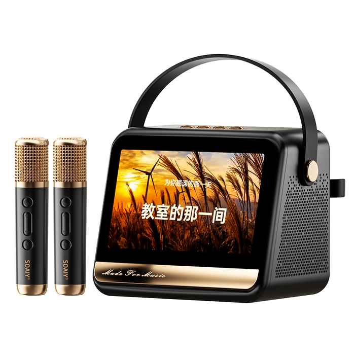 麦克风排行榜前十名出炉:这10款音质纯净、拾音灵敏,绝对是唱歌的最佳选择-图片2