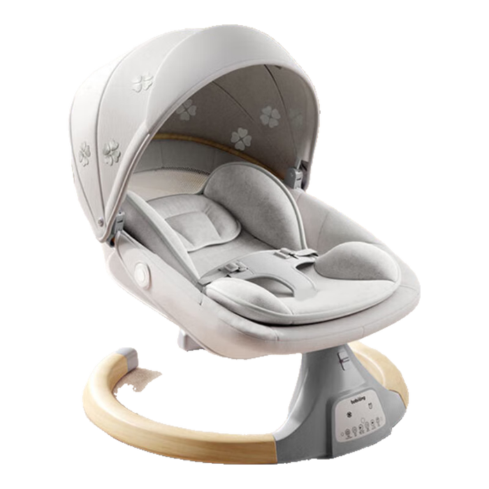 2025年电动摇篮品牌排名前十名，这10款静音智能摇摆+超长续航绝了