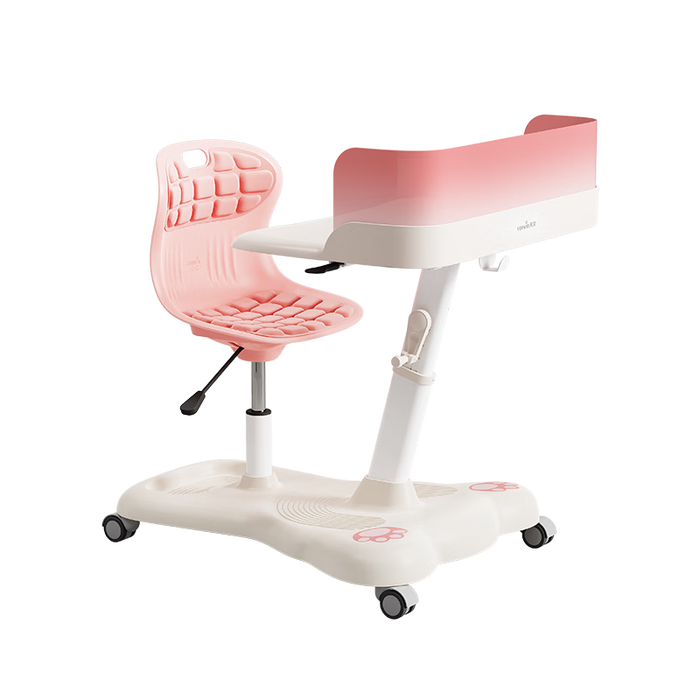 儿童书桌排名前十品牌：精选这10款，舒适又环保，助力孩子学习-图片7