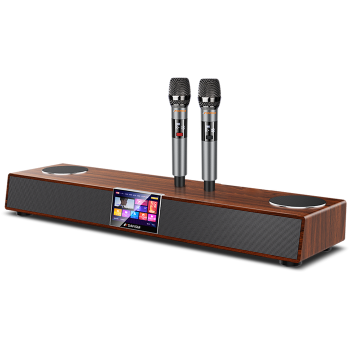 2026年KTV一体机品牌排名前十名，这10款音质超棒、功能齐全，让你轻松享受K歌乐趣-图片1