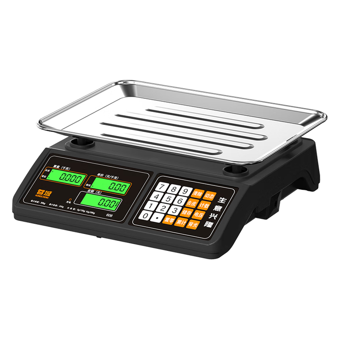 台秤品牌排行前十名，这10款精准高效，称重更可靠-图片9