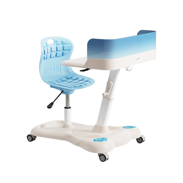 2025年儿童书桌品牌排名前十名，这10款高度可调，环保材质，孩子坐着超舒服-图片9