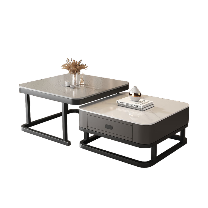 岩板茶几十大品牌排行榜,这10款时尚耐用、易清洁,提升家居格调的绝佳选择-图片3