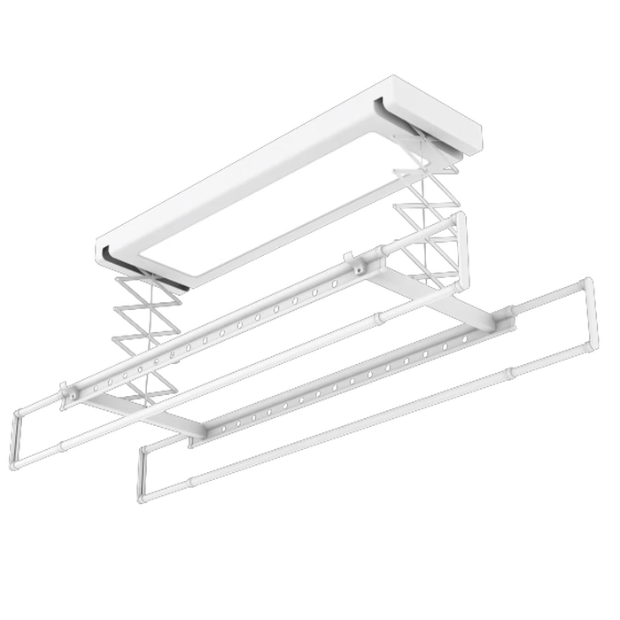 2025年智能晾衣架品牌排名前十名:这10款智能感应,省时省力,轻松晾衣告别潮湿-图片7