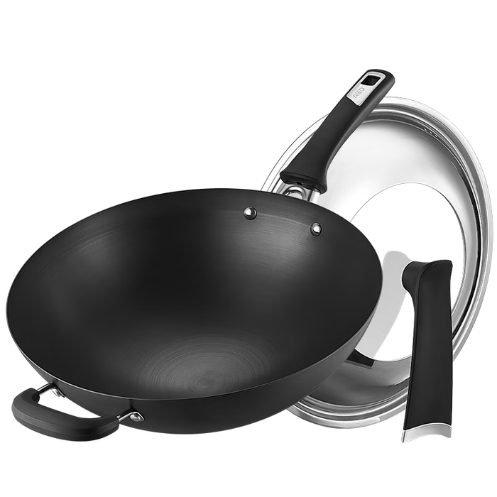 炒菜锅十大品牌排行榜：这10款不粘锅，均匀加热，炒菜更省力，厨房必备-图片4