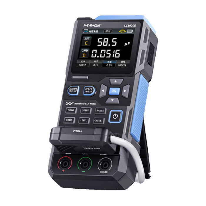 2025年数字万用表哪个好？这9款精准测量，耐用又高效，电工必备-图片7