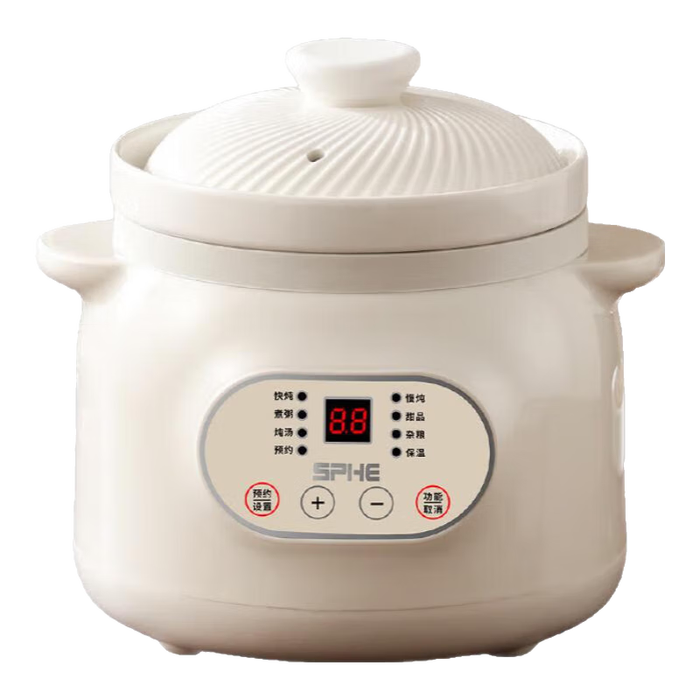 2025年智能BB煲哪个品牌好？这4款功能强大、操作简单，轻松满足宝宝各种美食需求，让喂养更省心-图片2