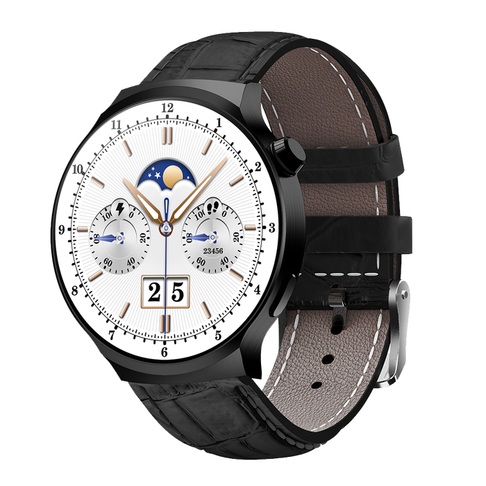 运动手表排名前十名品牌,这10款精准定位、健康监测,助你科学健身每一天-图片9