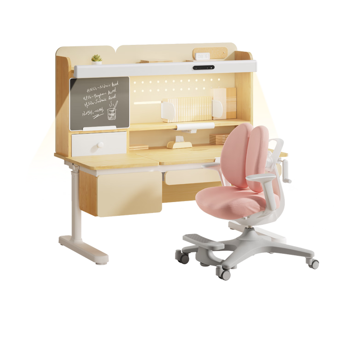 2026年学习桌椅品牌排名前十名，这10款人性化设计、环保材质，学习更专注、舒适-图片5