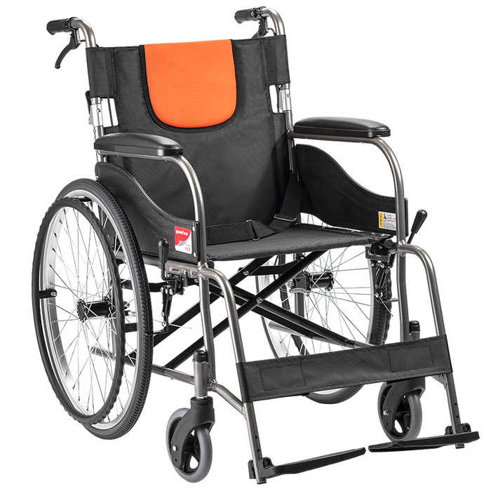 轮椅十大品牌排行榜：这10款轻便耐用，舒适设计让出行更自在-图片1