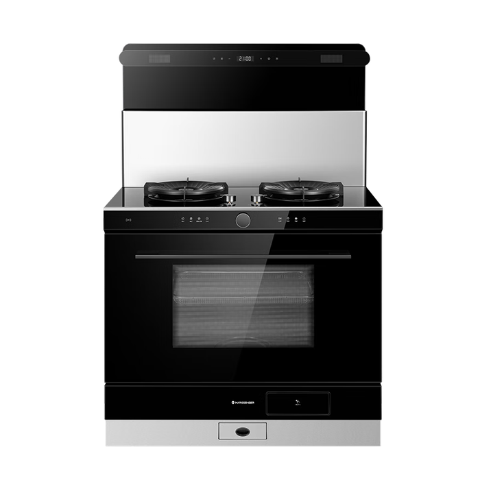 集成灶排行榜前十名出炉：这10款节省空间，烹饪更方便的理想选择-图片1