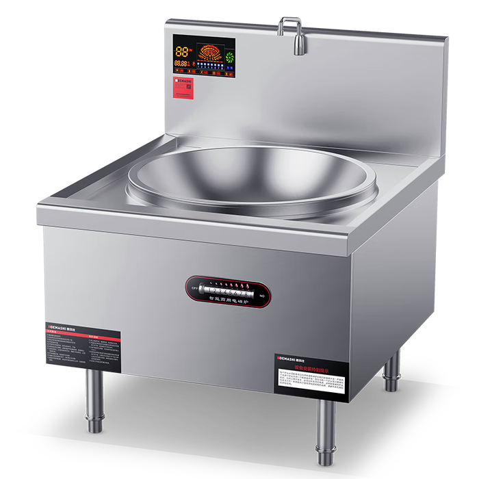 2025年商用电磁灶哪个好？这6款高效加热，节能省电，餐饮店老板必看