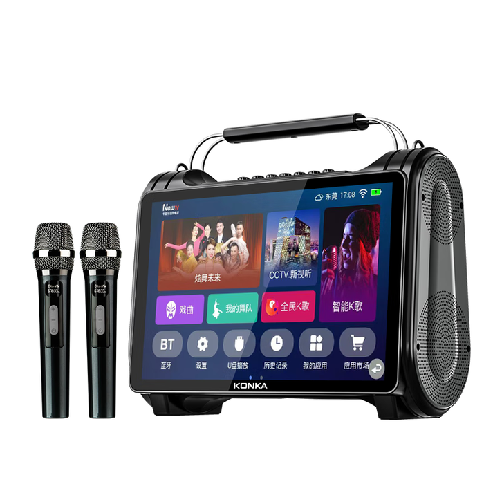 KTV一体机品牌排行前十强:精选这10款全能K歌神器,嗨唱无界!-图片3