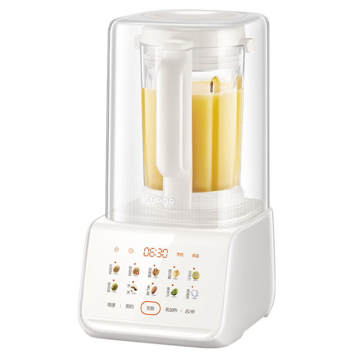 2025年破壁机品牌排名前十名，这10款高转速打磨，营养不流失，饮品更细腻，家庭必备神器