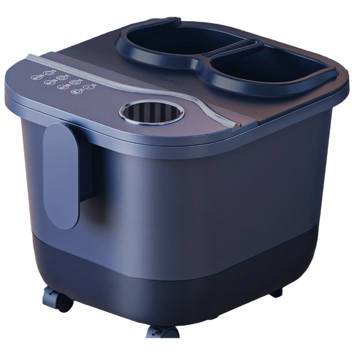 2025年足浴盆品牌排名前十名,这10款温控静音,足底按摩超舒适-图片9