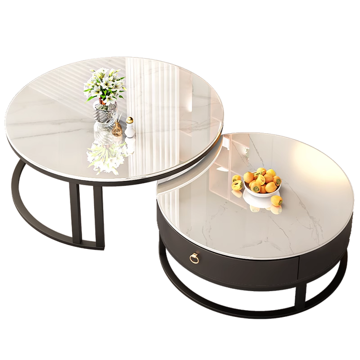 2025年岩板茶几品牌排名前十名，这10款耐高温大理石面，简约时尚真惊艳-图片3