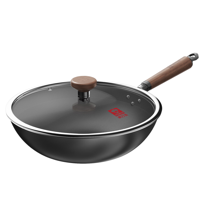 2025年铁锅品牌排名前十名,这10款精铁锻造不粘锅超耐用绝了!-图片7