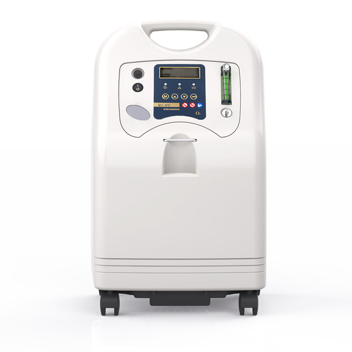 2025年制氧机品牌排名前十名,这10款智能调节,氧气浓度高,呼吸更轻松-图片7