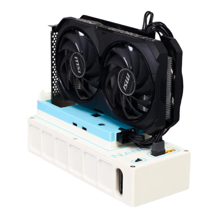 显卡扩展坞排名前十名品牌：这10款性能强劲，提升游戏体验，满足你的高端需求-图片1