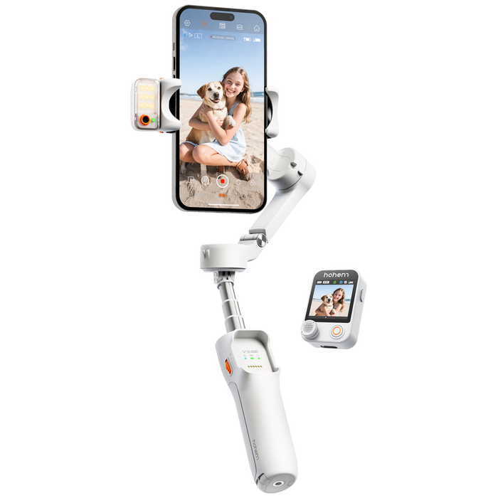 手持云台哪个牌子稳？测评这3款防抖黑科技神器！-图片1