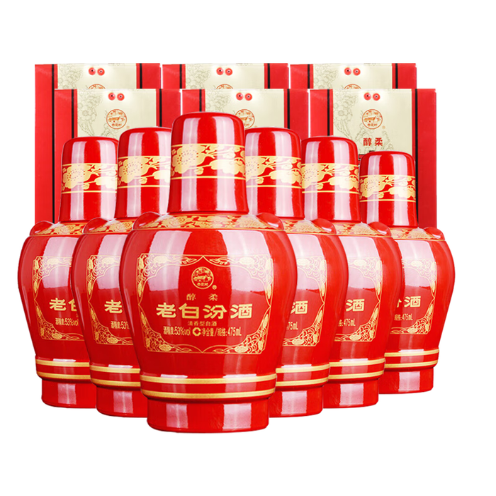 清香型白酒哪个品牌好?推荐这4款,口感醇厚,回味悠长,经典佳品-图片1