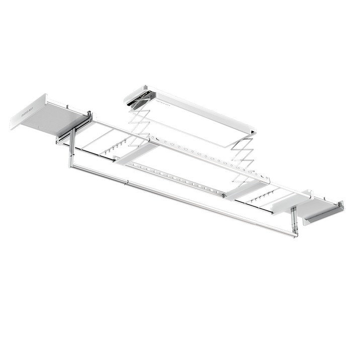 2025年智能晾衣架品牌排名前十名:这10款智能感应,省时省力,轻松晾衣告别潮湿-图片1