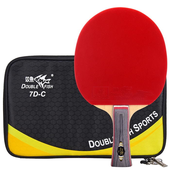 2025年乒乓球拍哪个品牌好？这6款性能超强，适合初学者到高手的实测推荐，绝对值得购买-图片5