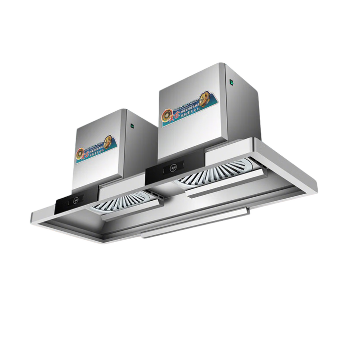 2026年农村土灶油烟机十大品牌排行榜:这10款吸烟效果强、清洁方便,厨房必备-图片9