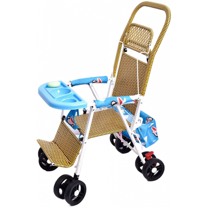 这10款登榜多功能婴儿车十大品牌排行，轻便折叠+避震全配齐-图片3