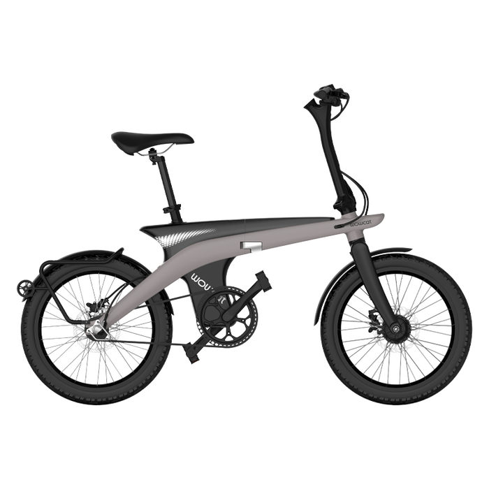 折叠自行车排名前十品牌：这10款轻便易携、骑行舒适，让你的出行更灵活-图片10