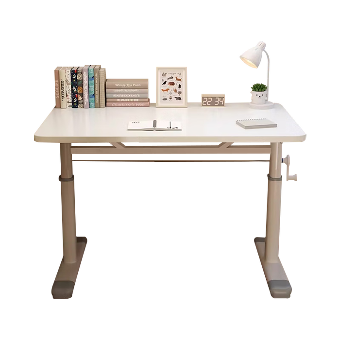 儿童书桌排名前十品牌：精选这10款，舒适又环保，助力孩子学习-图片5