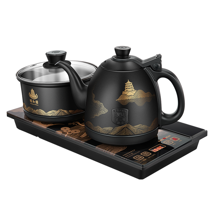 全自动电茶炉什么品牌好？这7款温控精准，茶香浓郁-图片1