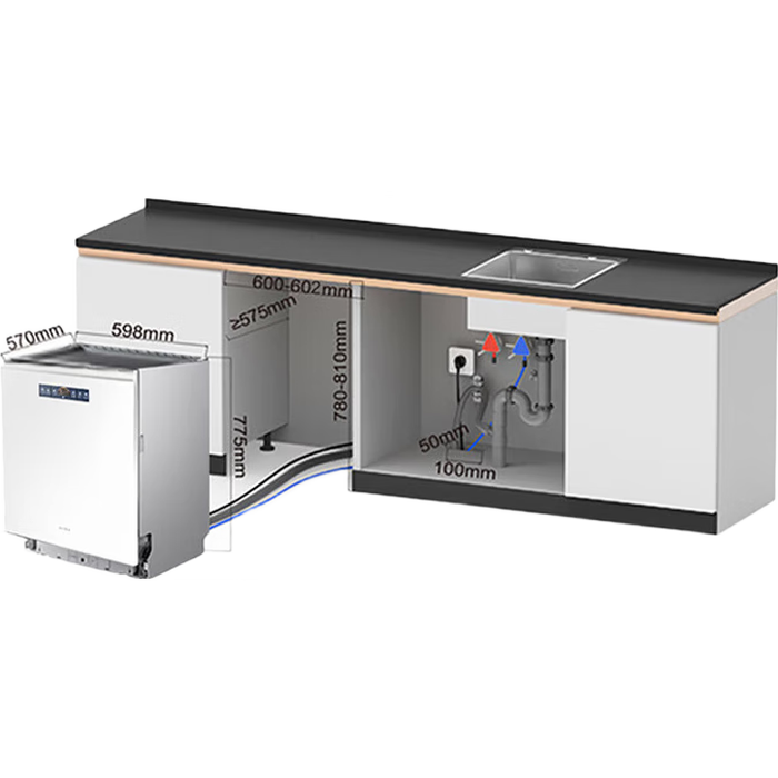 洗碗机排名前十品牌：这10款高效清洗，省水省电，厨房必备神器-图片3