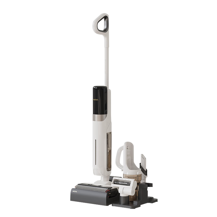 洗拖地一体机排名前十品牌：这10款吸力强，清洁无死角，省时省力必备-图片9