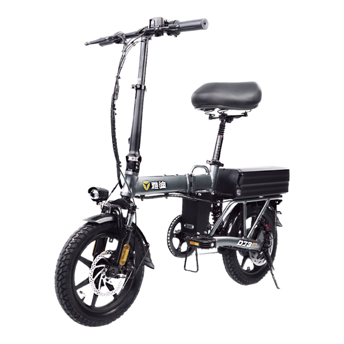 折叠自行车哪个品牌好？测评这9款便携轻量神车！-图片9